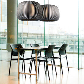 Ova Pendant by Uplight Group Essentials