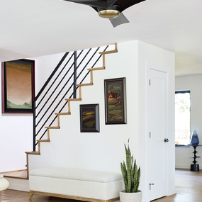 Ridley Ceiling Fan by Oxygen