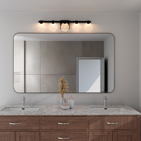 Axiom Color-Select Bathroom Vanity Light