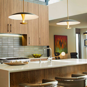 Spacely Pendant by Oxygen by Quorum