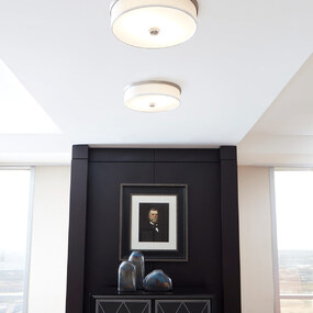 Echo Ceiling Light