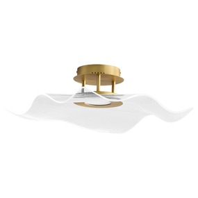 Medusa Color-Select Ceiling Light