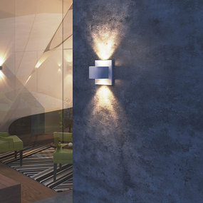 Eris Outdoor Wall Light