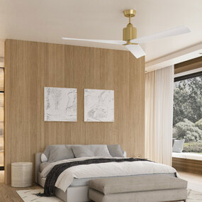 Strato Ceiling Fan by Oxygen