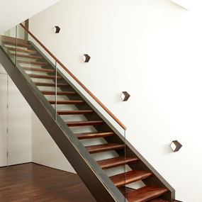 Zeta Ceiling / Wall Light Fixture by Oxygen