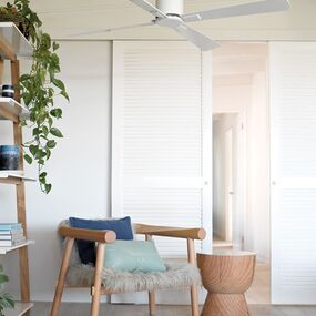 Lucci Air Climate Ceiling Fan by Beacon Lighting