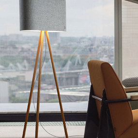 Belmont Floor Lamp by Pablo