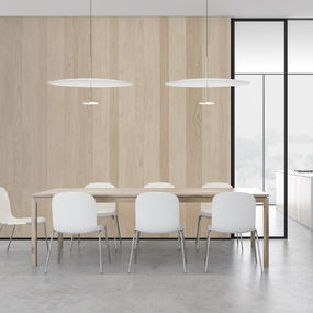 Sky Dome Pendant by Pablo