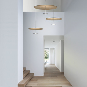 Sky Dome Pendant by Pablo