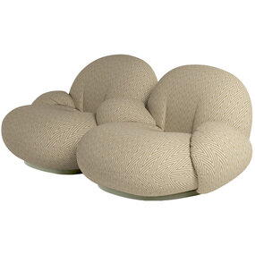 Pacha 2-Seat Outdoor Sofa