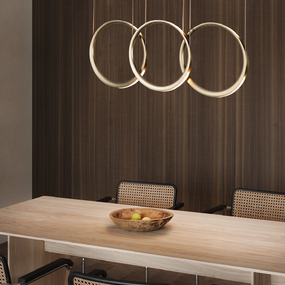 Eternal Linear Multi Light Pendant