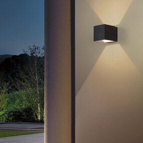 Pandora Solid Wall Sconce