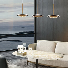 Uranas Linear Multi Light Pendant