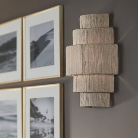 Everly Tier Wall Sconce