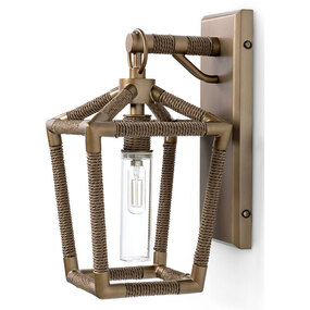 Hollister Outdoor Wall Sconce