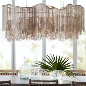 Elena Linear Chandelier