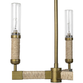 Carolina Outdoor Chandelier