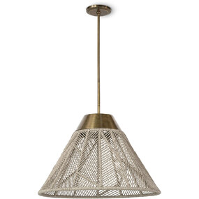 Salerno Outdoor Pendant