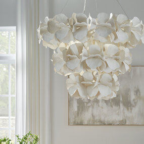 Virginia Tiered Chandelier