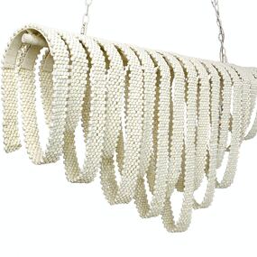 Raya Linear Chandelier