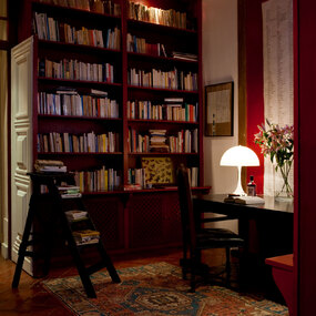 Panthella 400 Table Lamp by Louis Poulsen