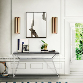 Parker Wall Light by Delightfull Parker Wall Light by Delightfull