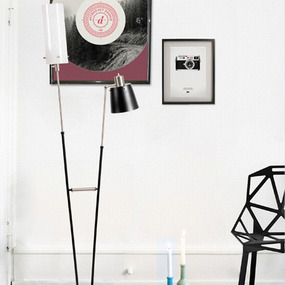 Pastorius Floor Lamp