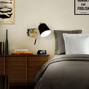 Pastorius Wall Light by Delightfull Pastorius Wall Light by Delightfull