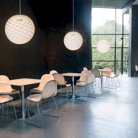 Patera Pendant by Louis Poulsen