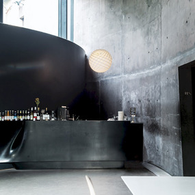 Patera Pendant by Louis Poulsen