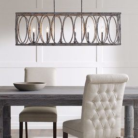 Patrice Linear Chandelier