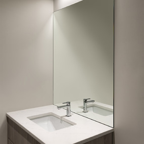 Line Vanitie Wall Sconce Line Vanitie Wall Sconce by W.A.C. Lighting <br/> DM Design Solutions