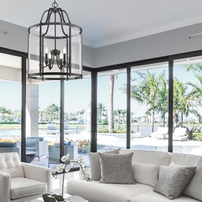 Payton Pendant by Golden Lighting