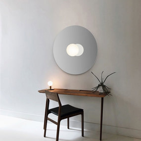 Bola Disc Wall / Ceiling Light