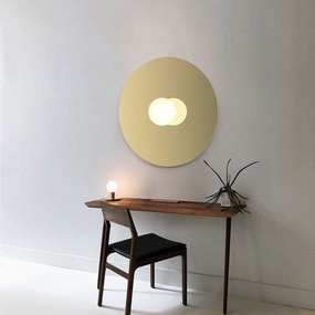 Bola Disc Wall / Ceiling Light