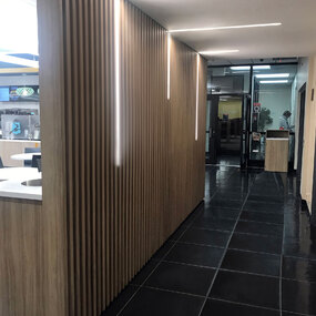 Truline Trim 1.6A Tunable White 24VDC LED System by PureEdge Lighting