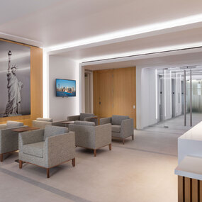 TruLine 1A 2.5W 24VDC Plaster-In LED System
