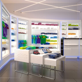 Lazer Strip White/Mono Color with PIN or Soldered Leads 24V by PureEdge Lighting