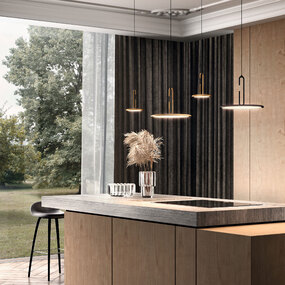 Clip Pendant by Penta