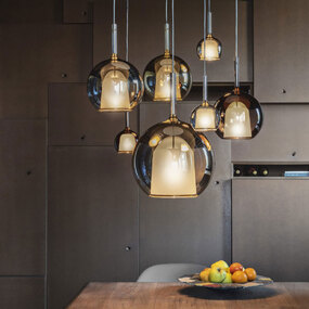 Glo Multi Light Pendant