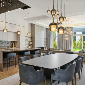 Glo Multi Light Pendant by Penta