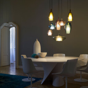 Mom Multi Light Pendant by Penta