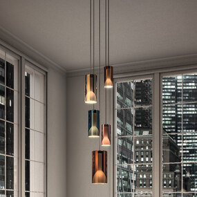 Lit Pendant