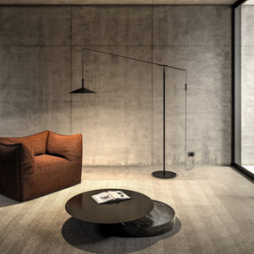 Altura Floor Lamp by Penta