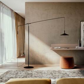 Altura Floor Lamp by Penta