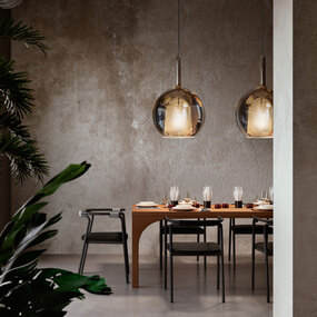 Glo Maxi Pendant by Penta