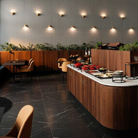 Enoki Wall Sconce by Penta