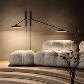 Glifo Wall Sconce by Penta