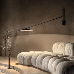 Glifo Wall Sconce by Penta