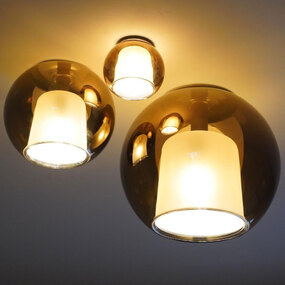 Glo Wall / Ceiling Light